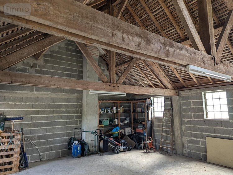 Maison a vendre Cinq-Mars-la-Pile 37130 Indre-et-Loire 109 m2 4 pièces 261450 euros