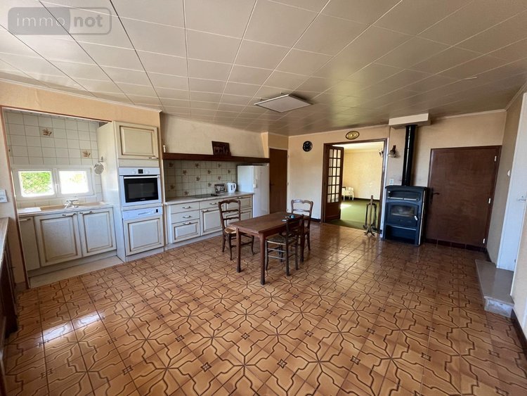 Maison a vendre Vrécourt 88140 Vosges 200 m2 6 pièces 95760 euros