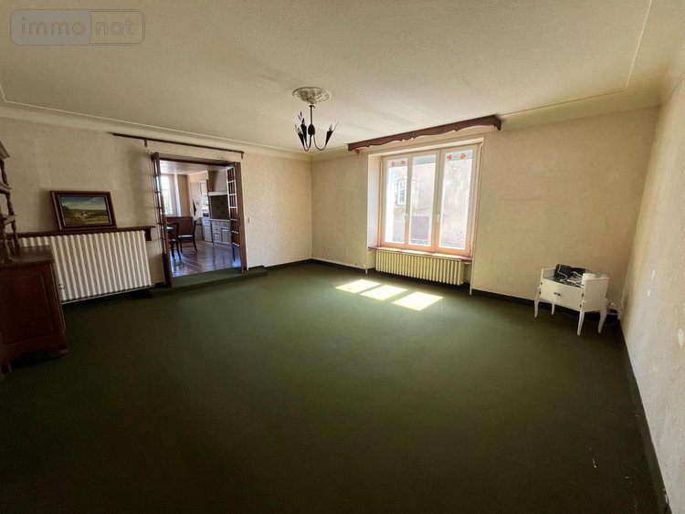 Maison a vendre Vrécourt 88140 Vosges 200 m2 6 pièces 95760 euros