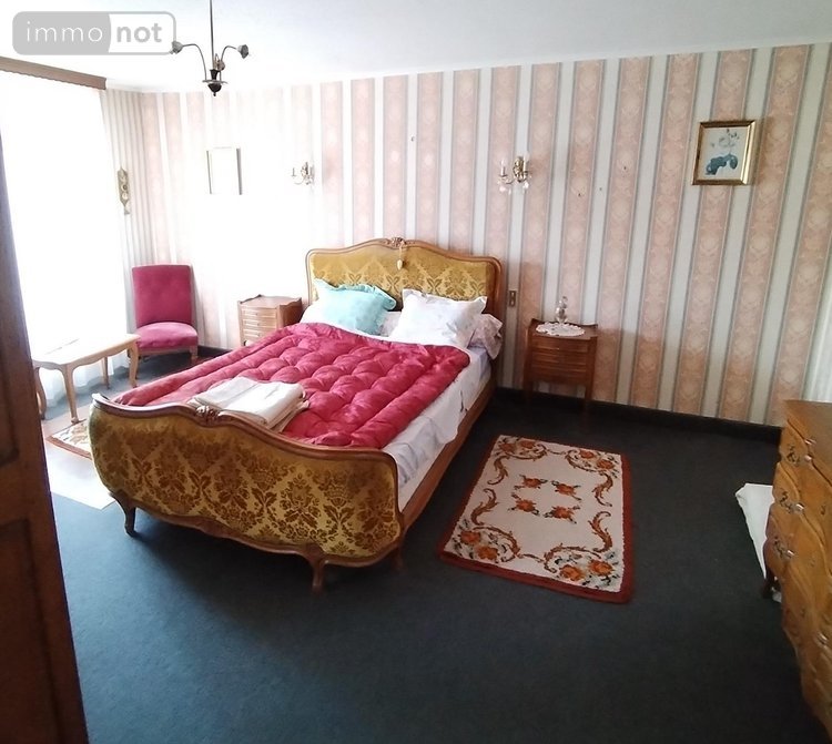 Maison a vendre Vrécourt 88140 Vosges 200 m2 6 pièces 95760 euros