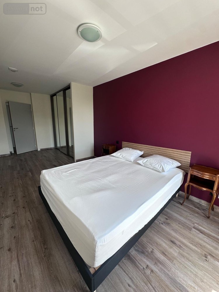 Location appartement Auxerre 89000 Yonne 125 m2 4 pièces 1700 euros