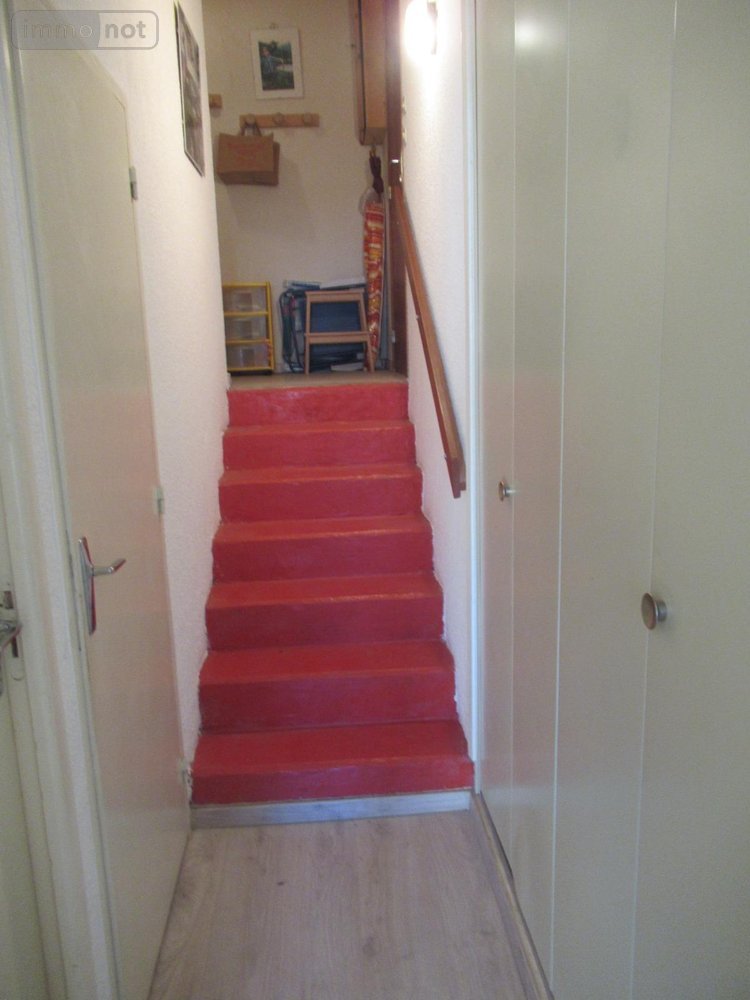 Appartement a vendre Abriès-Ristolas 05460 Hautes-Alpes 25 m2 1 pièce 59000 euros