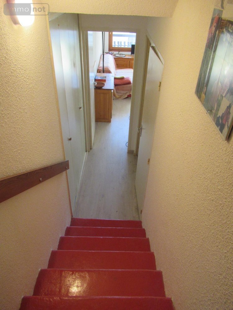 Appartement a vendre Abriès-Ristolas 05460 Hautes-Alpes 25 m2 1 pièce 59000 euros