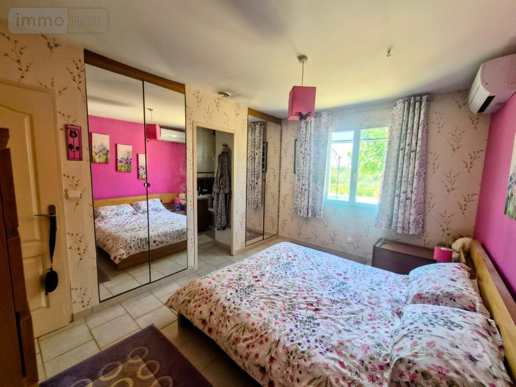 Maison a vendre Vidauban 83550 Var 130 m2 5 pièces 519000 euros