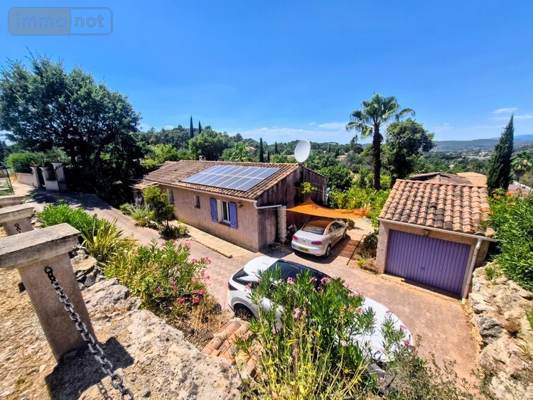 Maison a vendre Vidauban 83550 Var 130 m2 5 pièces 519000 euros
