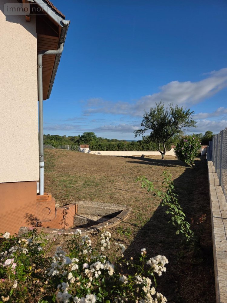 Location maison Domecy-sur-Cure 89450 Yonne 130 m2 1 pièce 1200 euros