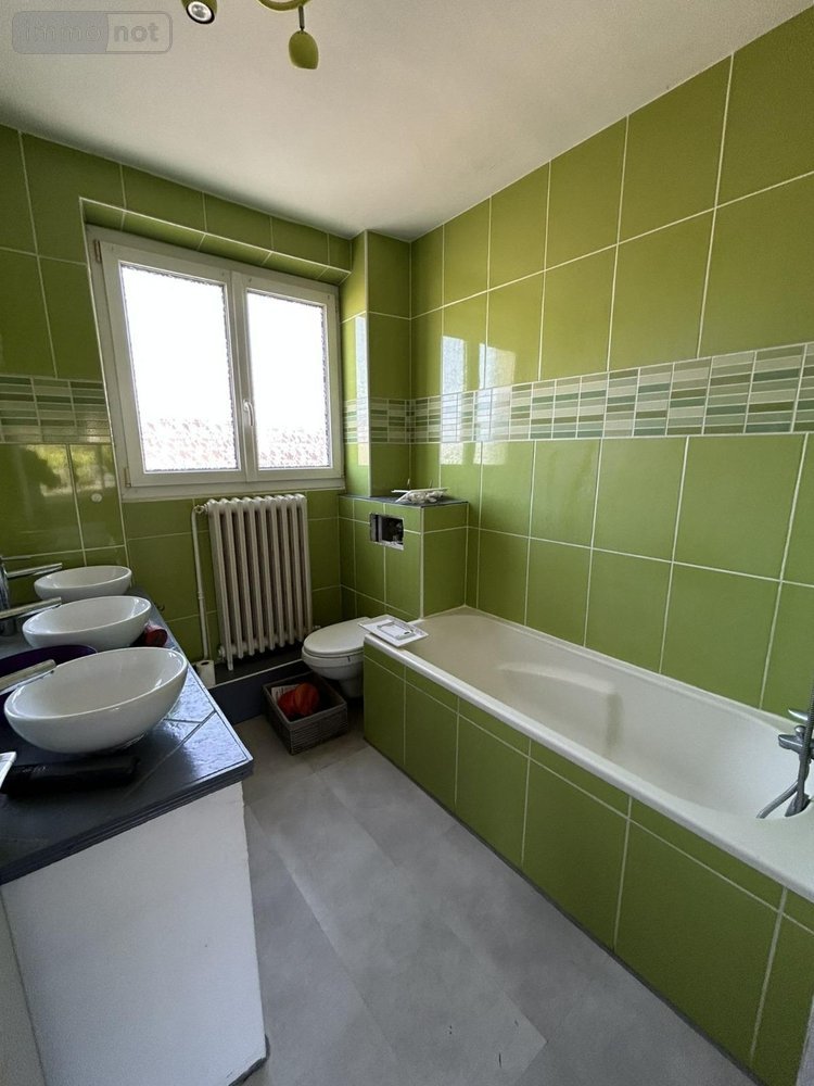 Maison a vendre Le Mans 72000 Sarthe 113 m2 6 pièces 200010 euros