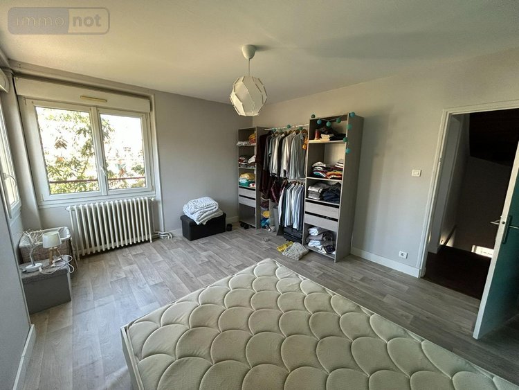 Maison a vendre Le Mans 72000 Sarthe 113 m2 6 pièces 200010 euros