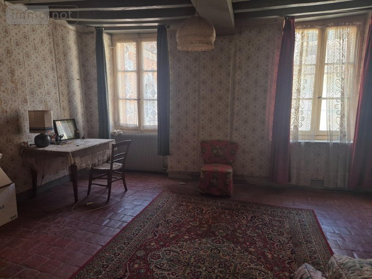 Maison a vendre Treigny-Perreuse-Sainte-Colombe 89520 Yonne 75 m2 3 pièces 34100 euros