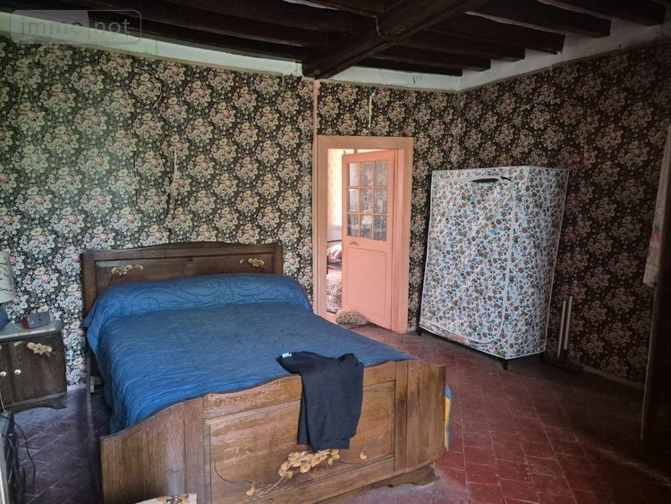 Maison a vendre Treigny-Perreuse-Sainte-Colombe 89520 Yonne 75 m2 3 pièces 34100 euros
