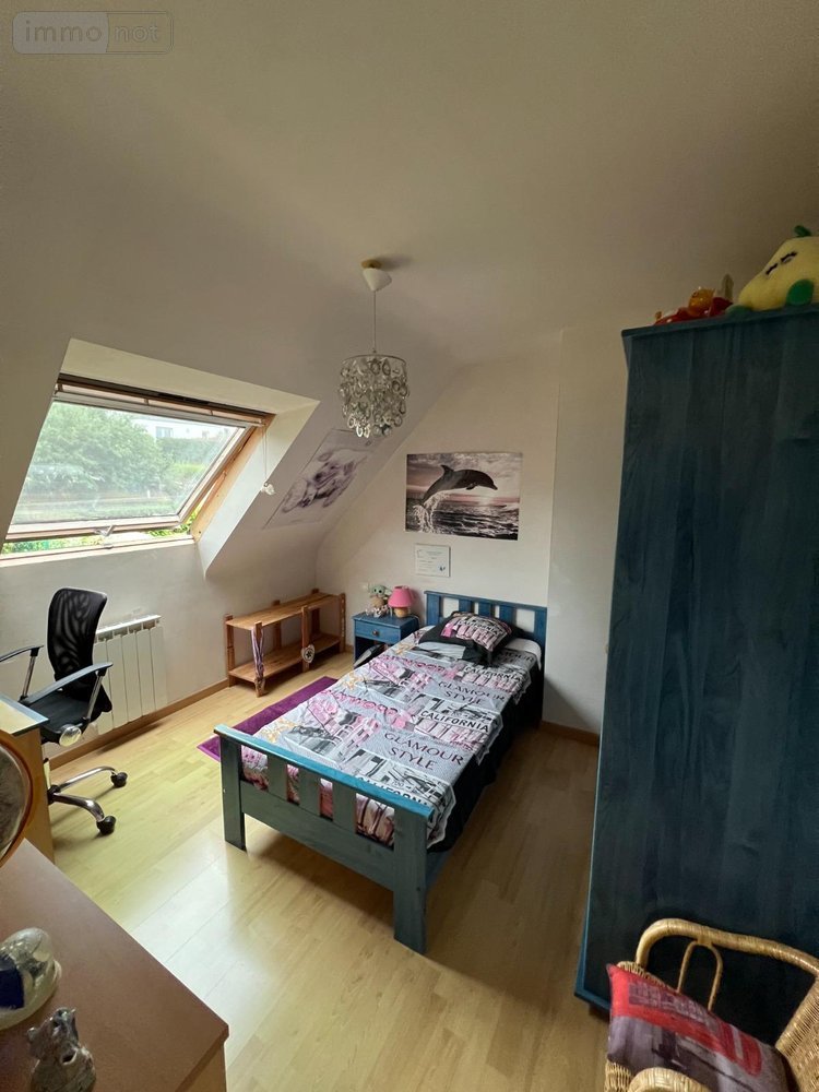 Maison a vendre Douarnenez 29100 Finistère 91 m2 5 pièces 309450 euros