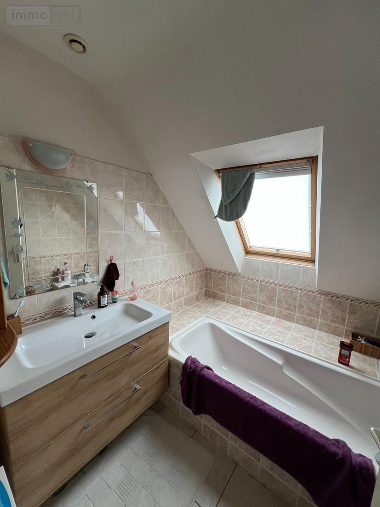 Maison a vendre Douarnenez 29100 Finistère 91 m2 5 pièces 309450 euros