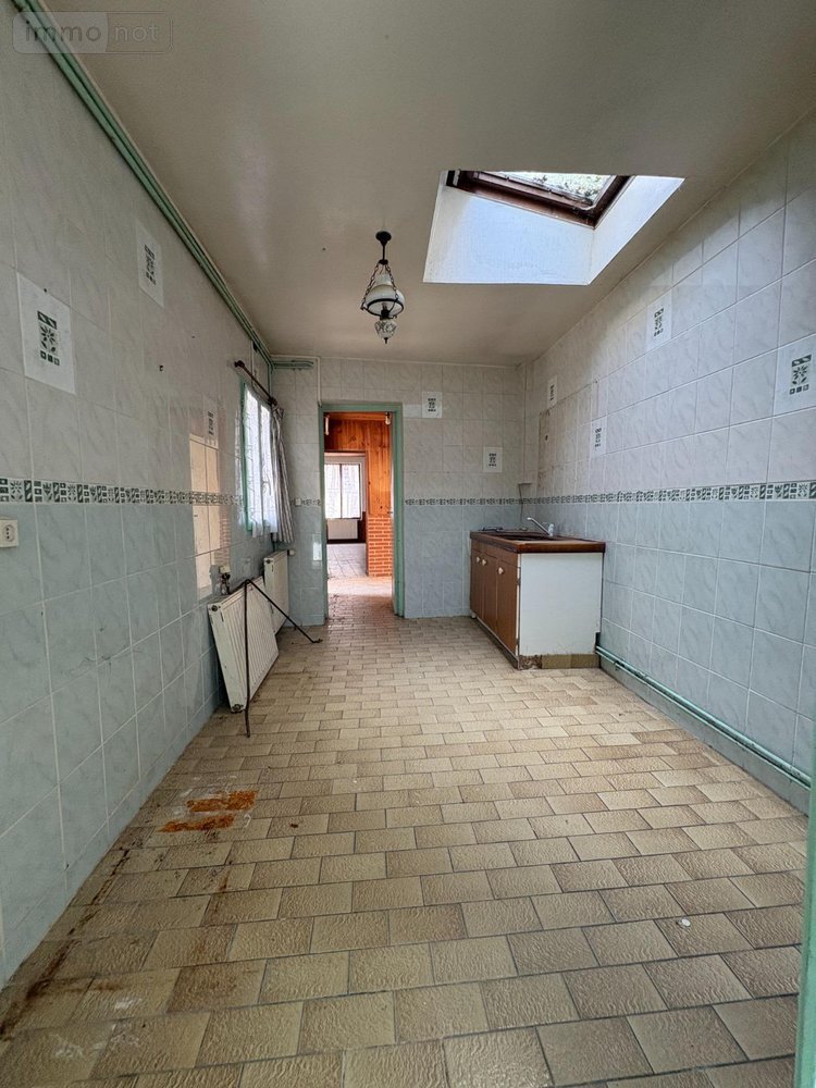 Maison a vendre Villequier 76490 Seine-Maritime 85 m2 4 pièces 148400 euros