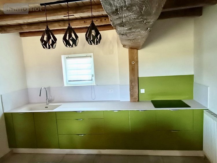 Maison a vendre Saint-Martin-en-Bresse 71620 Saône-et-Loire 88 m2 4 pièces 220000 euros