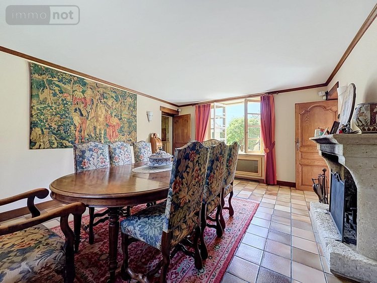 Maison a vendre Hérouvillette 14850 Calvados 197 m2 6 pièces 599000 euros