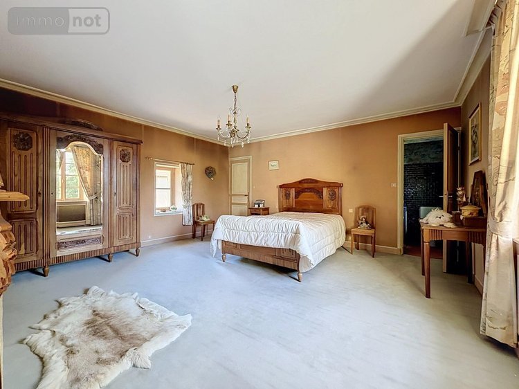 Maison a vendre Hérouvillette 14850 Calvados 197 m2 6 pièces 599000 euros
