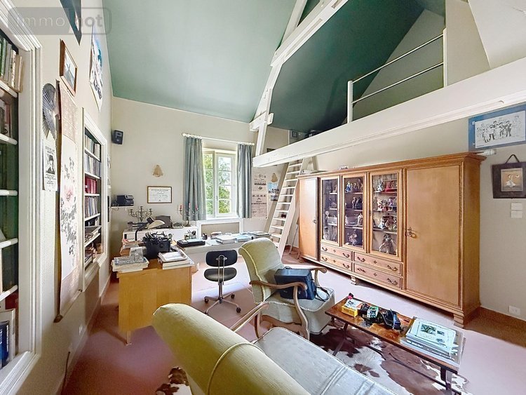 Maison a vendre Hérouvillette 14850 Calvados 197 m2 6 pièces 599000 euros