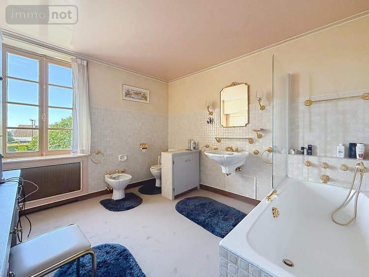 Maison a vendre Hérouvillette 14850 Calvados 197 m2 6 pièces 599000 euros