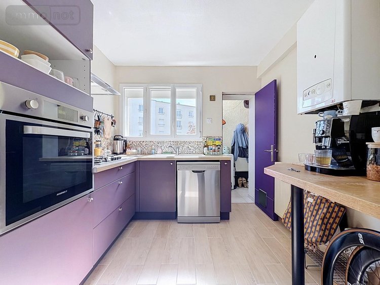 Appartement a vendre Caen 14000 Calvados 69 m2 3 pièces 196600 euros
