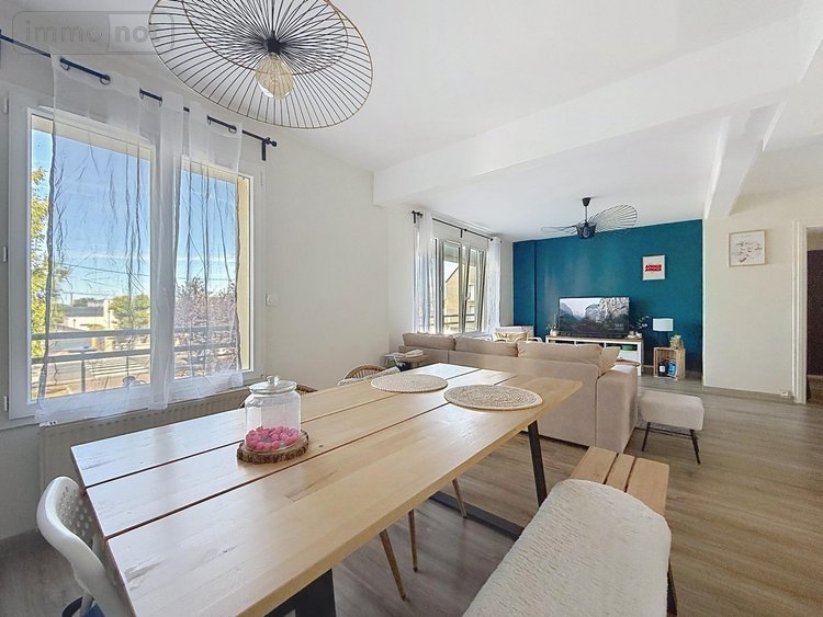 Appartement a vendre Caen 14000 Calvados 69 m2 3 pièces 196600 euros
