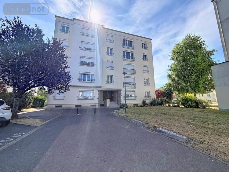 Appartement a vendre Caen 14000 Calvados 69 m2 3 pièces 196600 euros