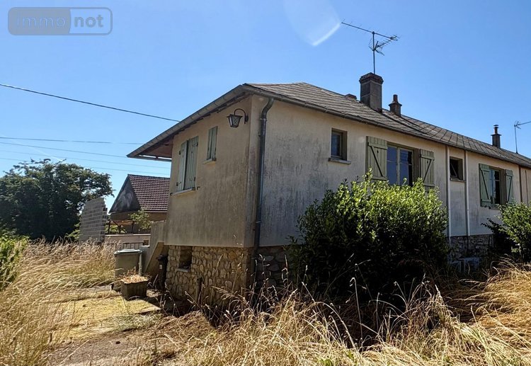 Maison a vendre Montainville 28150 Eure-et-Loir 62 m2 4 pièces 95000 euros