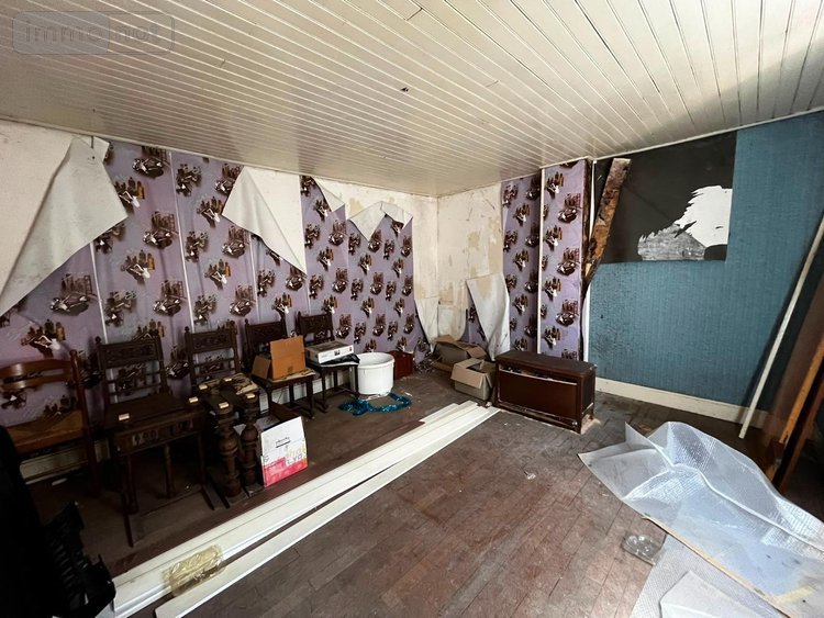 Maison a vendre Langres 52200 Haute-Marne 96 m2 4 pièces 74800 euros
