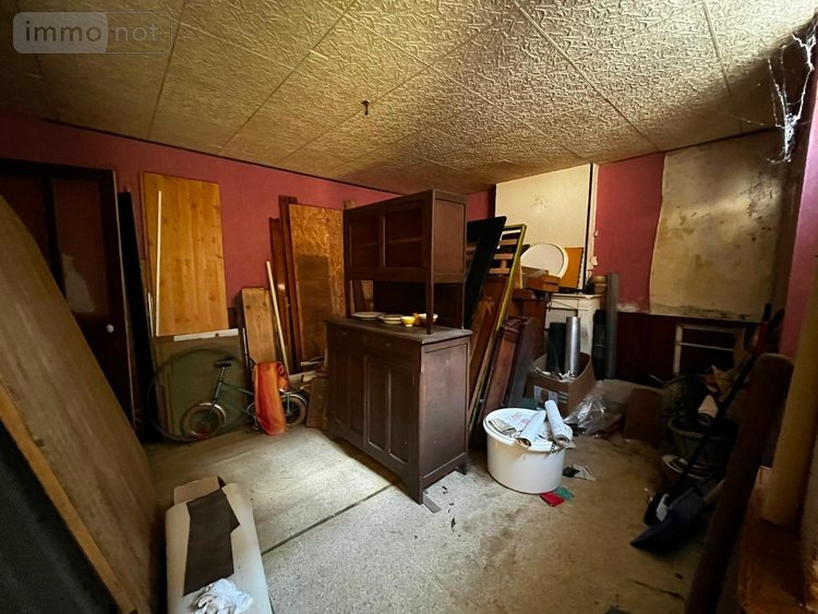 Maison a vendre Langres 52200 Haute-Marne 96 m2 4 pièces 74800 euros