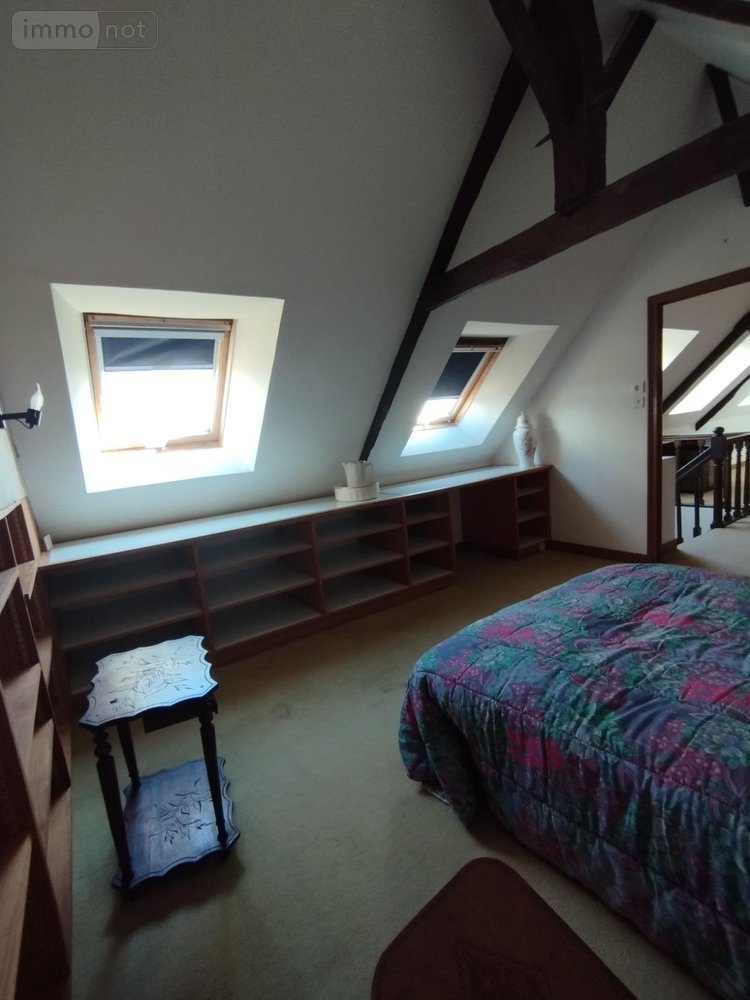 Maison a vendre Pabu 22200 Côtes-d'Armor 185 m2 9 pièces 312600 euros