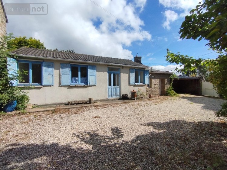 Maison a vendre Pabu 22200 Côtes-d'Armor 185 m2 9 pièces 312600 euros