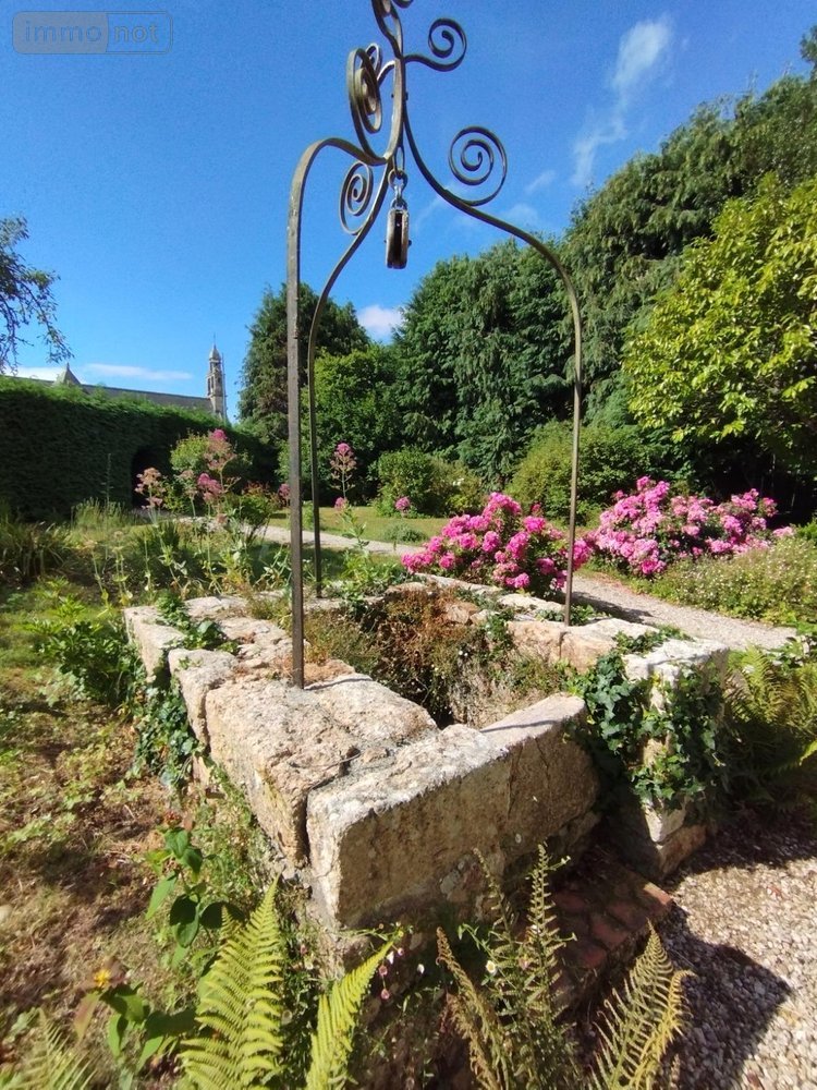 Maison a vendre Pabu 22200 Côtes-d'Armor 185 m2 9 pièces 312600 euros