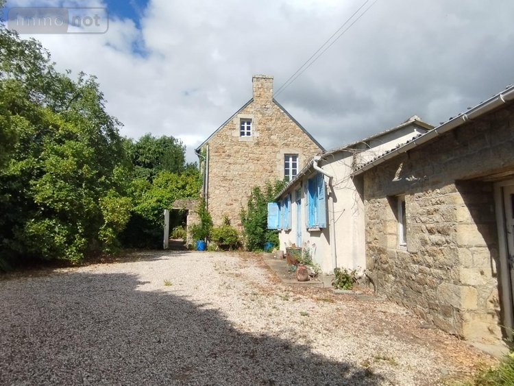 Maison a vendre Pabu 22200 Côtes-d'Armor 185 m2 9 pièces 312600 euros