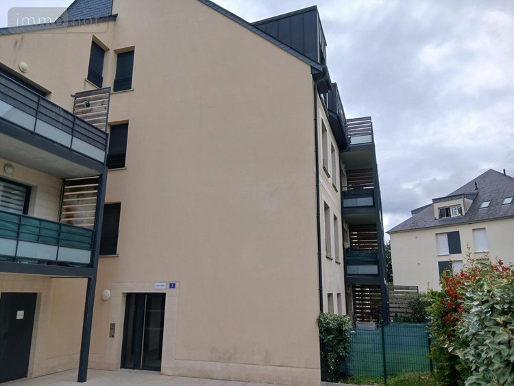 Appartement a vendre Honfleur 14600 Calvados 64 m2 3 pièces 207200 euros