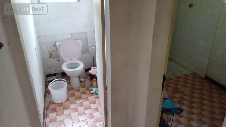 Maison a vendre Saint-Benoît 97470 Réunion 60 m2 3 pièces 108000 euros