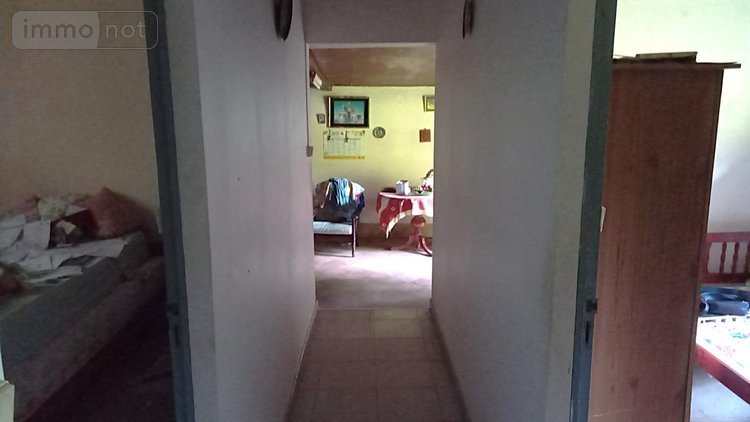 Maison a vendre Saint-Benoît 97470 Réunion 60 m2 3 pièces 108000 euros