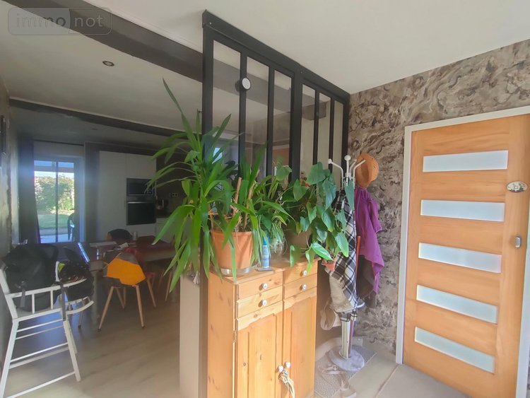 Maison a vendre Bois-Sainte-Marie 71800 Saône-et-Loire 98 m2  159000 euros