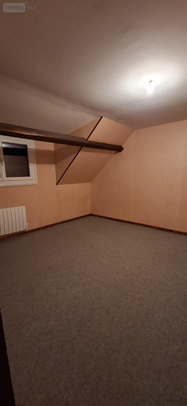 Location maison Bernay 27300 Eure 123 m2 5 pièces 795 euros