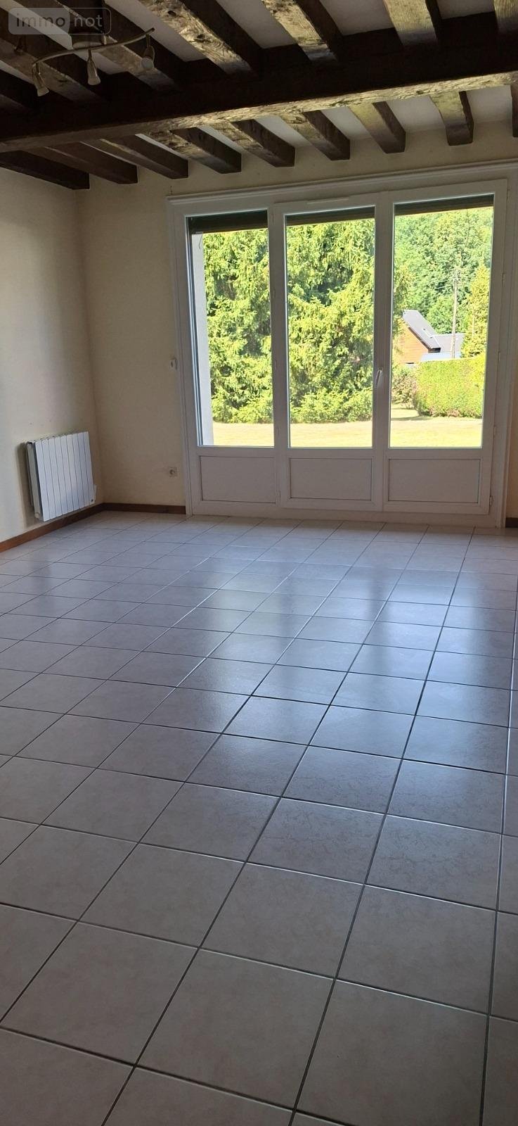 Location maison Bernay 27300 Eure 123 m2 5 pièces 795 euros