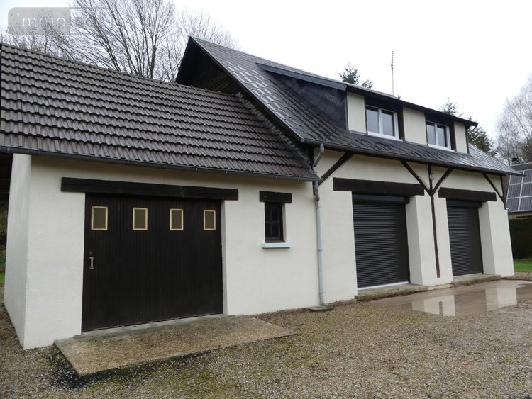 Location maison Bernay 27300 Eure 123 m2 5 pièces 795 euros