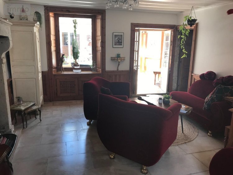 Maison a vendre Valognes 50700 Manche 159 m2 11 pièces 393200 euros