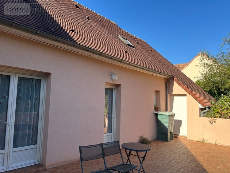 Maison a vendre Le Mans 72000 Sarthe 103 m2 5 pièces 307970 euros