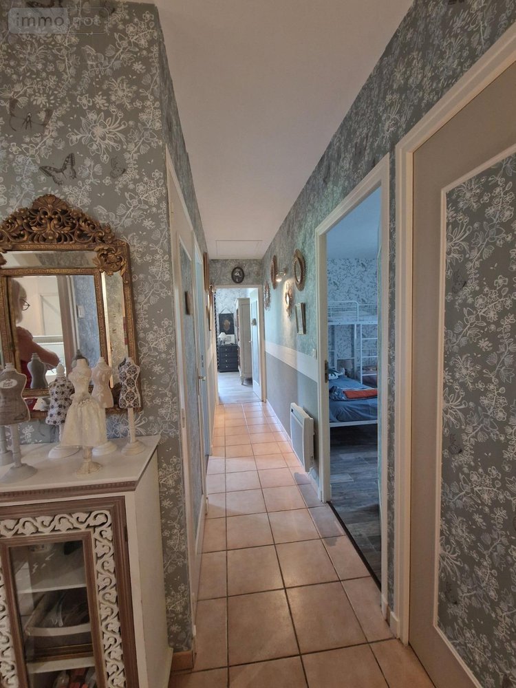 Maison a vendre Le Liège 37460 Indre-et-Loire 177 m2 7 pièces 270400 euros