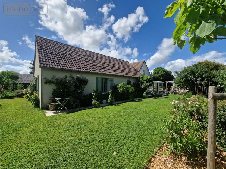 Maison a vendre Le Liège 37460 Indre-et-Loire 177 m2 7 pièces 270400 euros