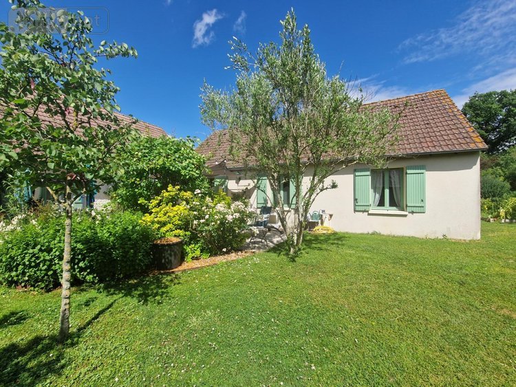 Maison a vendre Le Liège 37460 Indre-et-Loire 177 m2 7 pièces 270400 euros