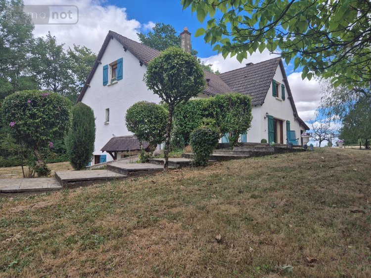 Maison a vendre Saints en Puisaye 89520 Yonne 163 m2 6 pièces 169000 euros
