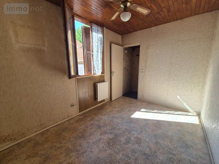 Maison a vendre Saint-Fargeau 89170 Yonne 44 m2 2 pièces 70000 euros