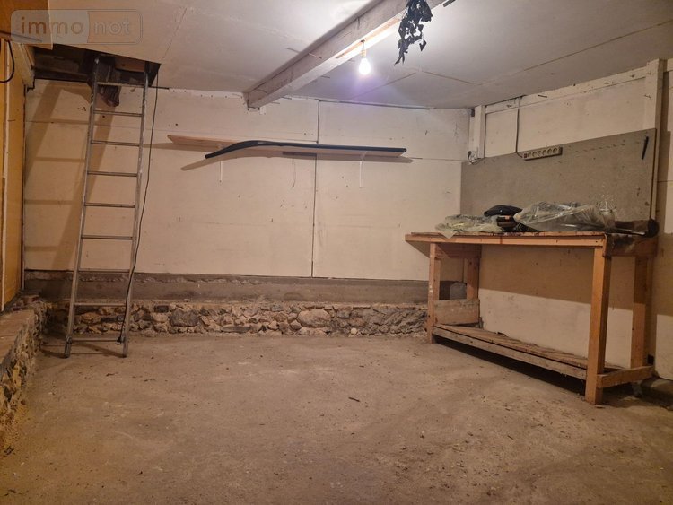 Maison a vendre Saint-Fargeau 89170 Yonne 44 m2 2 pièces 70000 euros