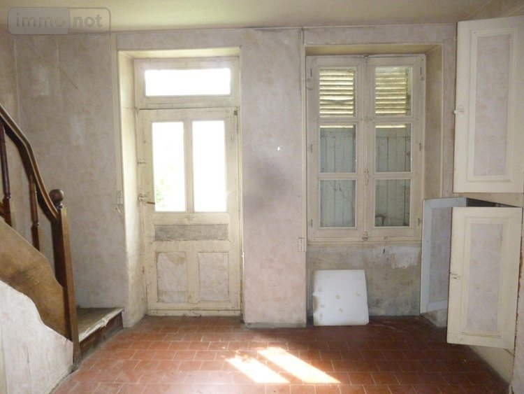 Maison a vendre Annay 58450 Nièvre 120 m2 5 pièces 49820 euros
