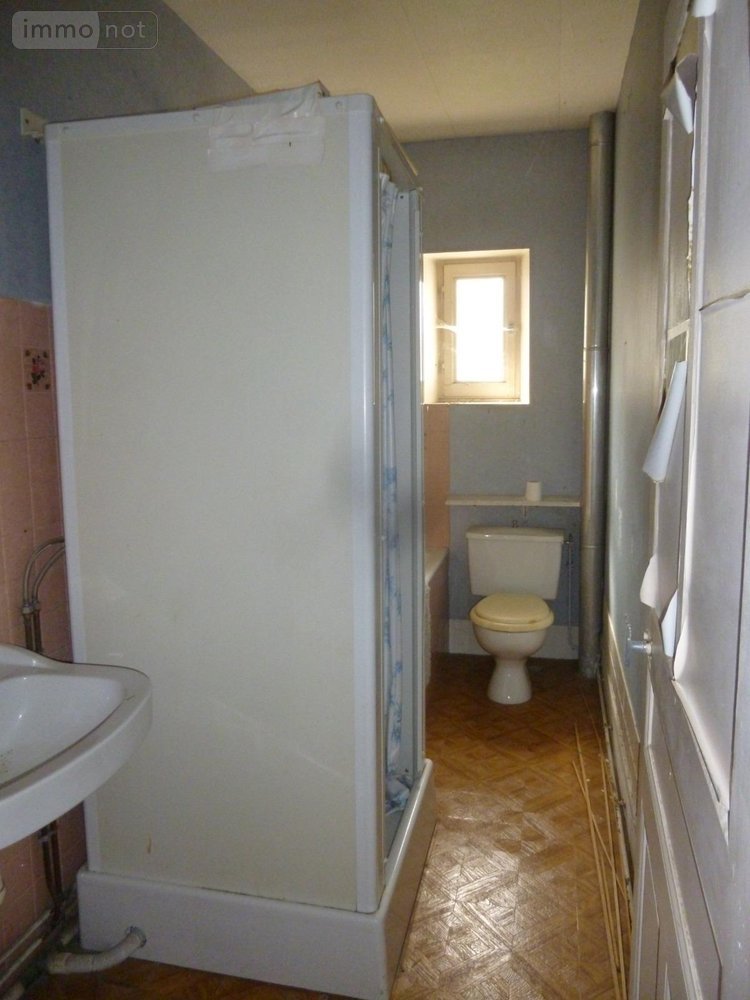 Maison a vendre Annay 58450 Nièvre 120 m2 5 pièces 49820 euros