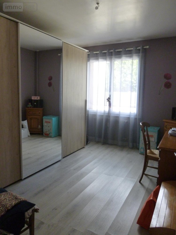 Appartement a vendre Cosne-Cours-sur-Loire 58200 Nièvre 85 m2 3 pièces 116600 euros